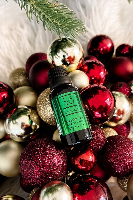 Candy Cane Essential Oil