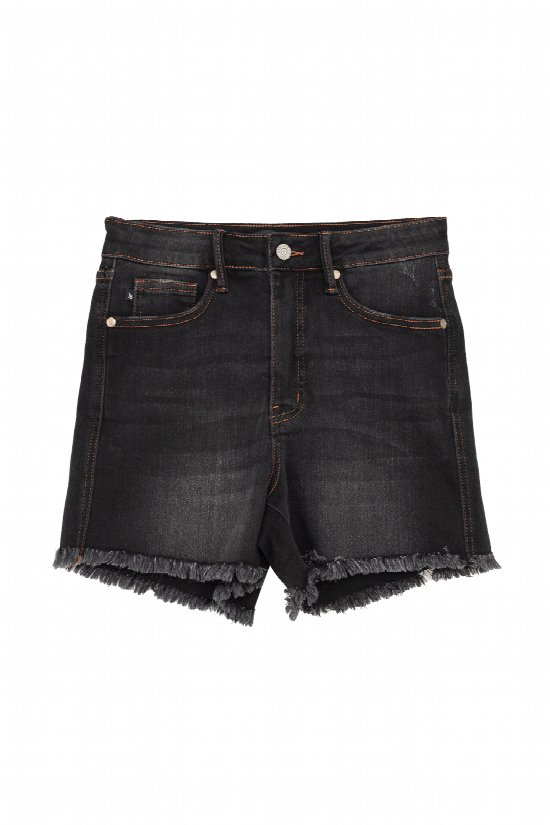 Can't Lose Denim Shorts