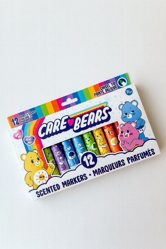 Care Bears Scented Markers Care Bears Scented Markers