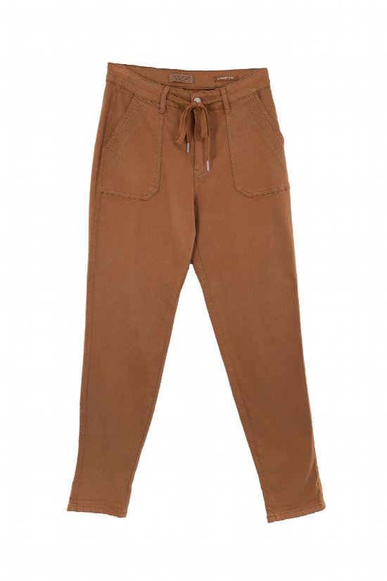 Casual Sunday Denim Joggers