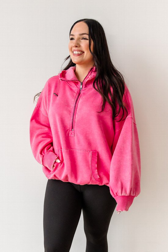 Casually Late Hoodie