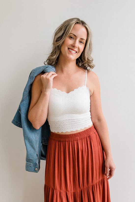 Catching On Bralette