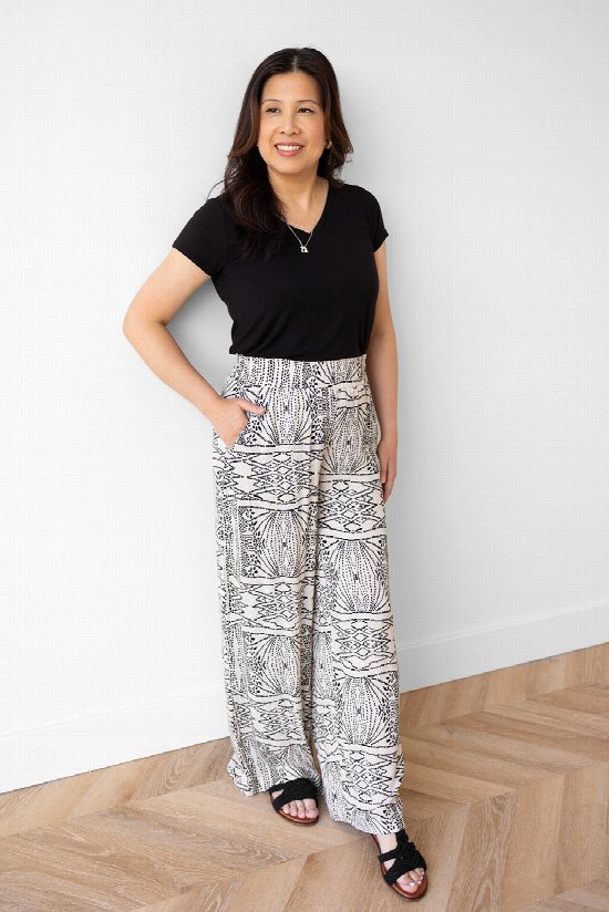 Cecilia Pants