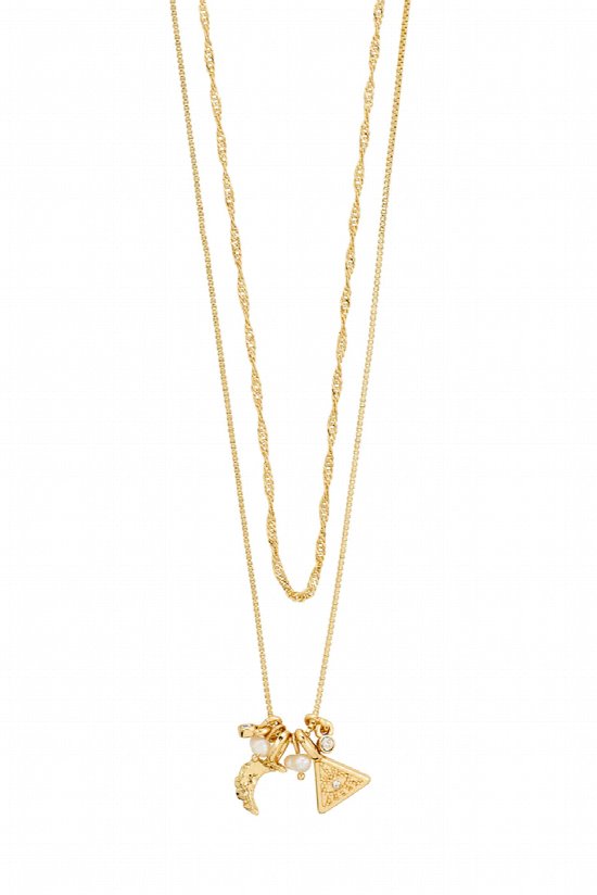 Celeste Charm Necklace 2