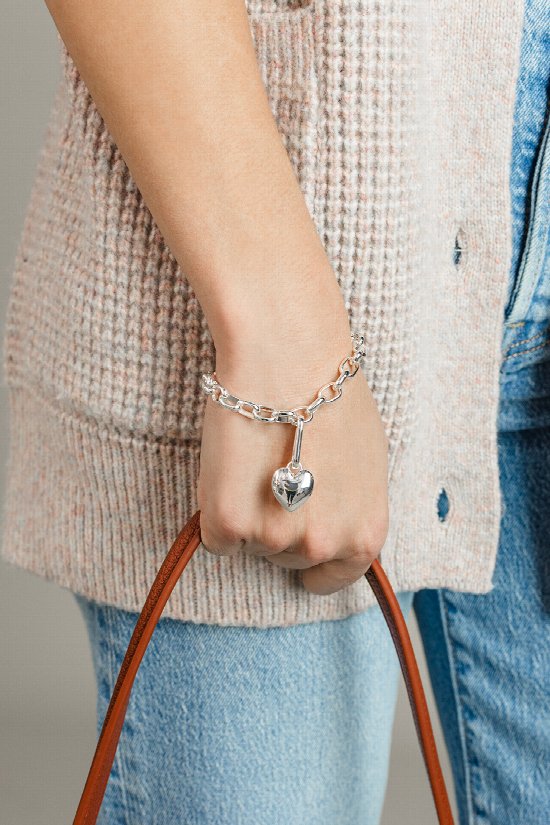 Charmed Chain Bracelet Charmed Chain Bracelet