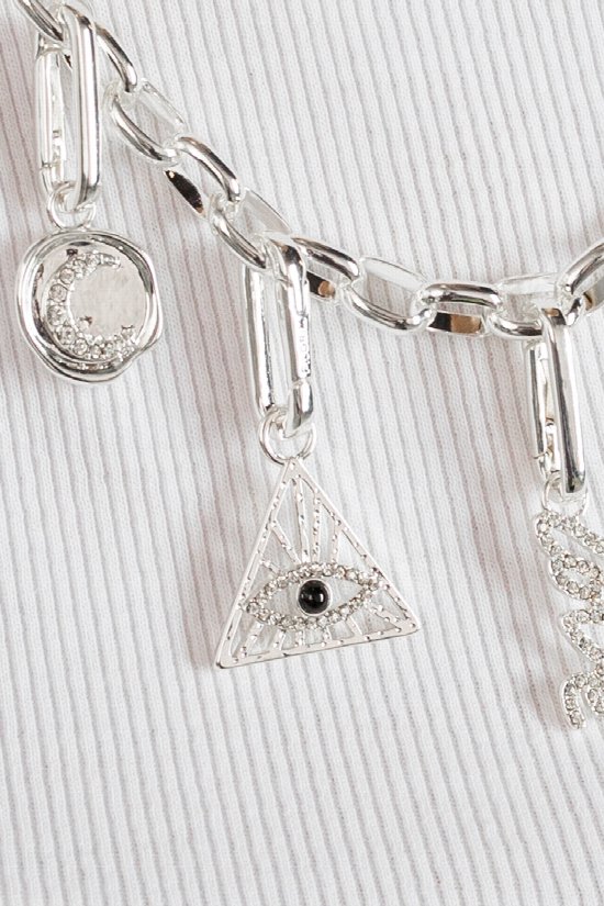 Charmed Intuition Pendant