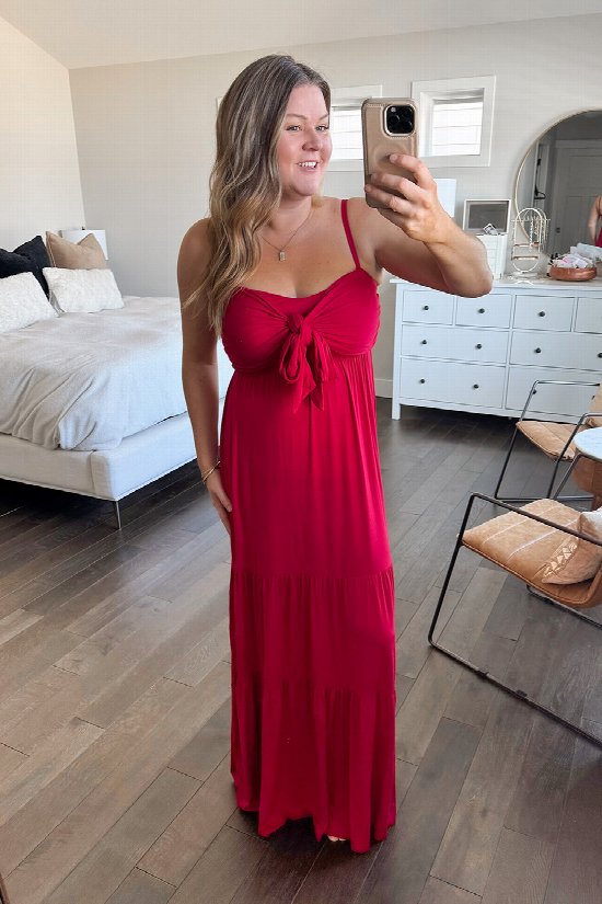 Chasing Serenity Dress