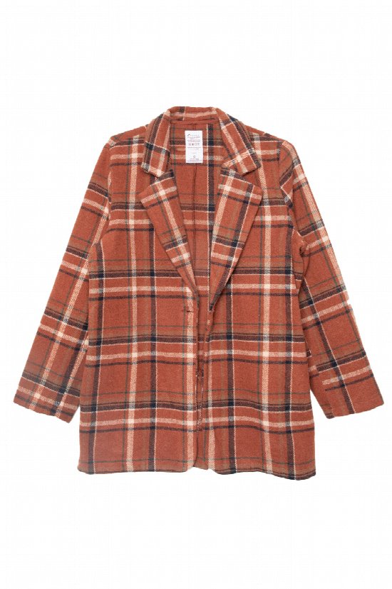 Check Mate Jacket Check Mate Jacket