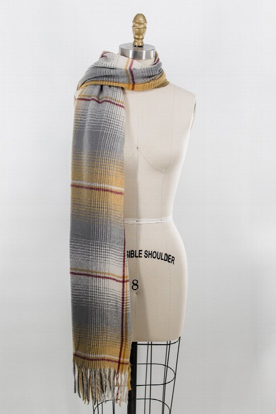 Checkmate Scarf 2