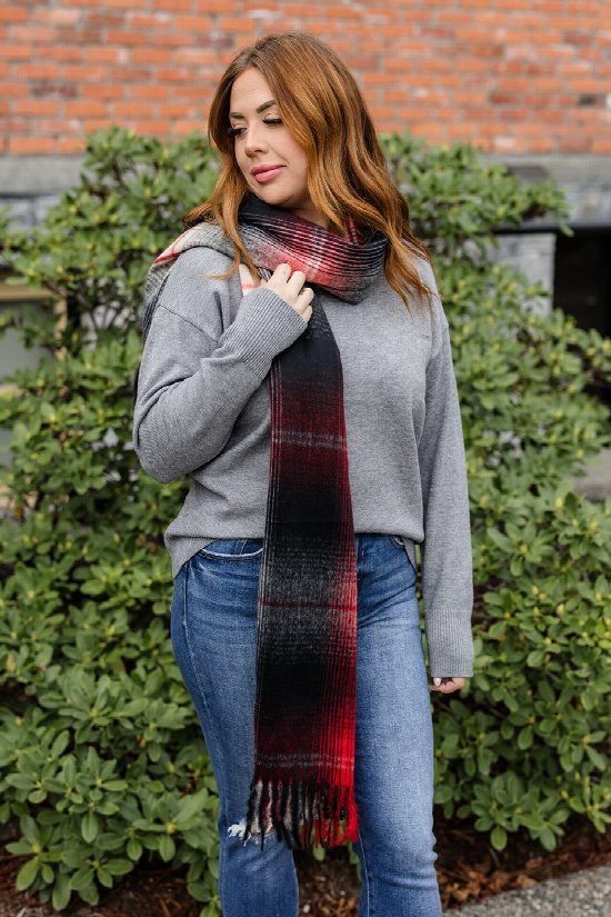 Checkmate Scarf  Checkmate Scarf