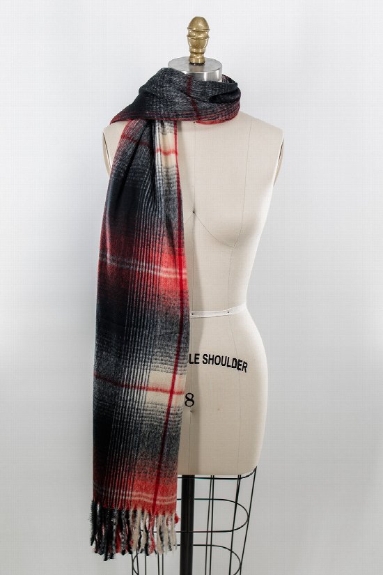 Checkmate Scarf  Checkmate Scarf