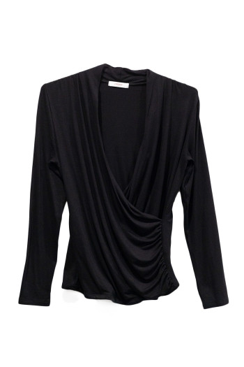 Chelsea Wrap Top