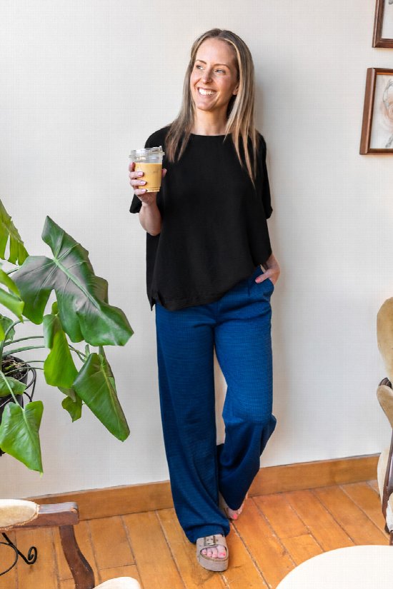 Chic & Classy Top 2