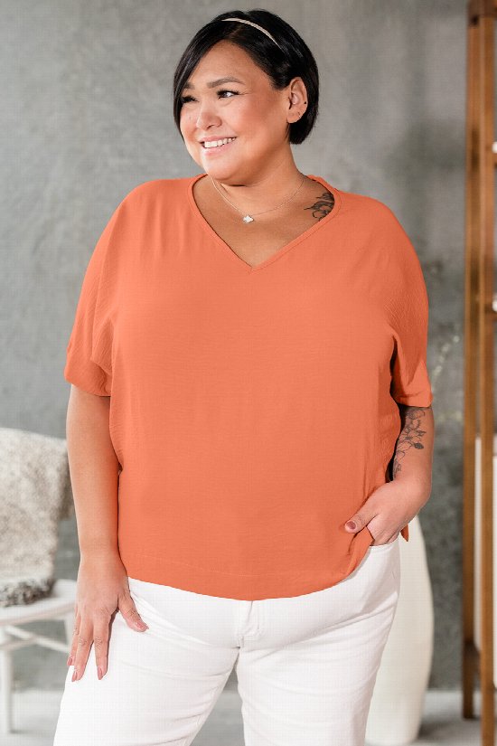 Chic & Sassy Top