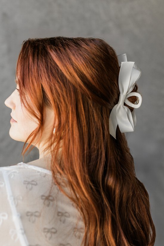 Chic Bow Hair Clip