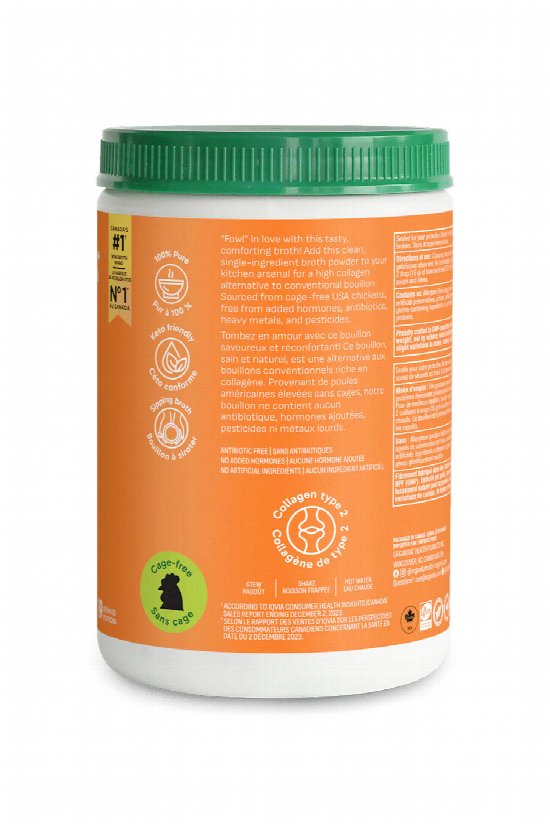 Chicken Bone Broth Protein Powder 2