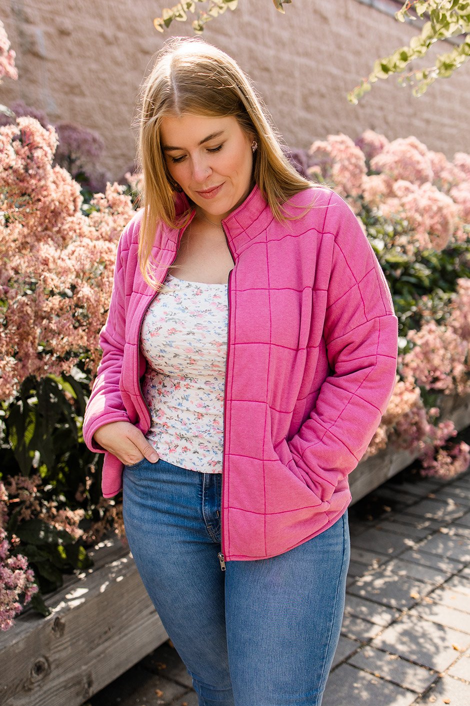 Chloe Quilted Jacket