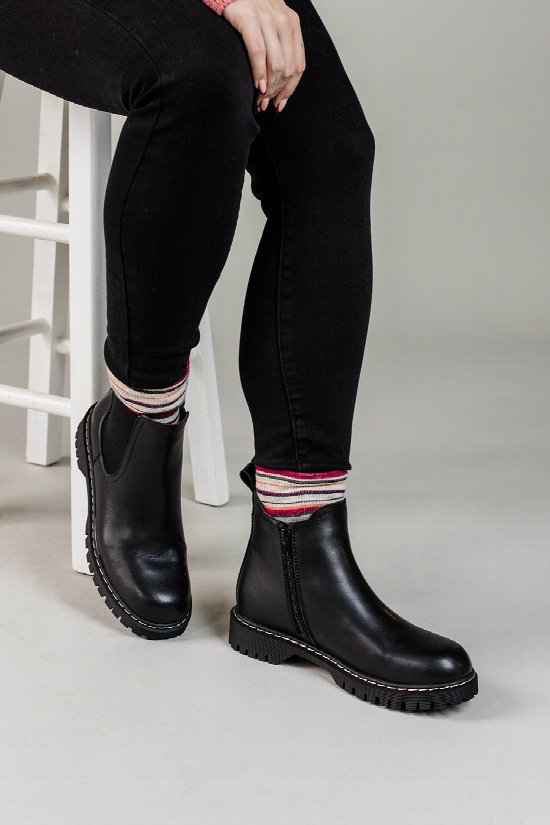 City Waterproof Boots