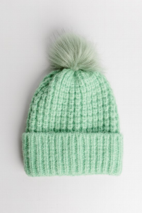 Classic Knit Toque