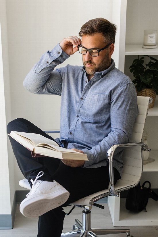Classic Look Button Down Shirt