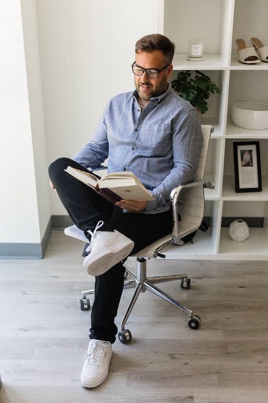 Classic Look Button Down Shirt 2