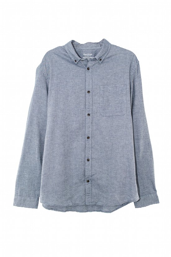 Classic Look Button Down Shirt