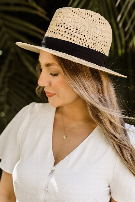 Classic Panama Hat Classic Panama Hat