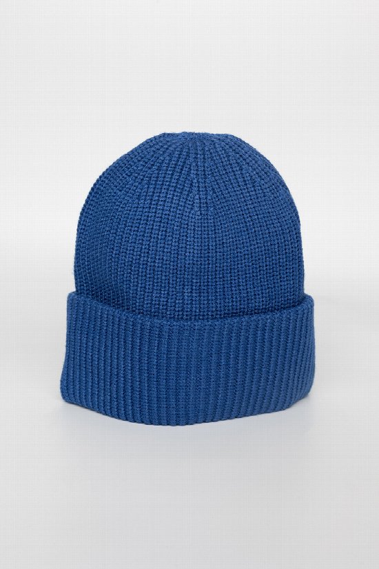 Classic Ribbed Toque  Classic Ribbed Toque