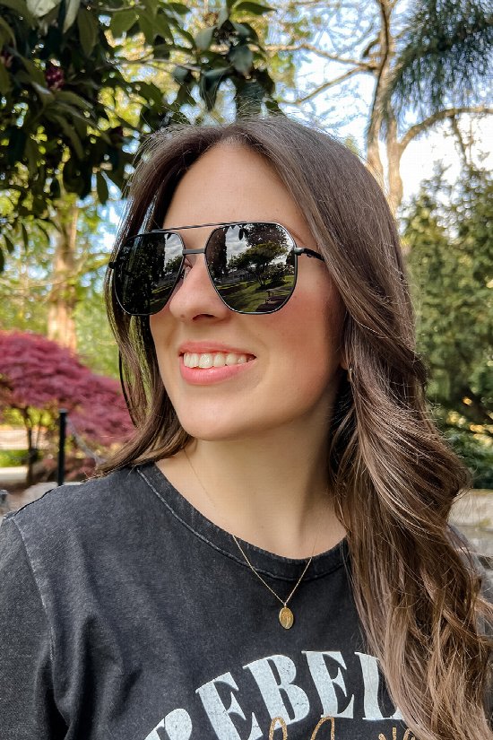Clear Skies Sunglasses