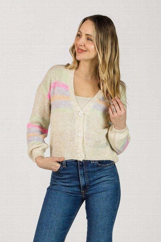 Cloud Kissed Cardigan