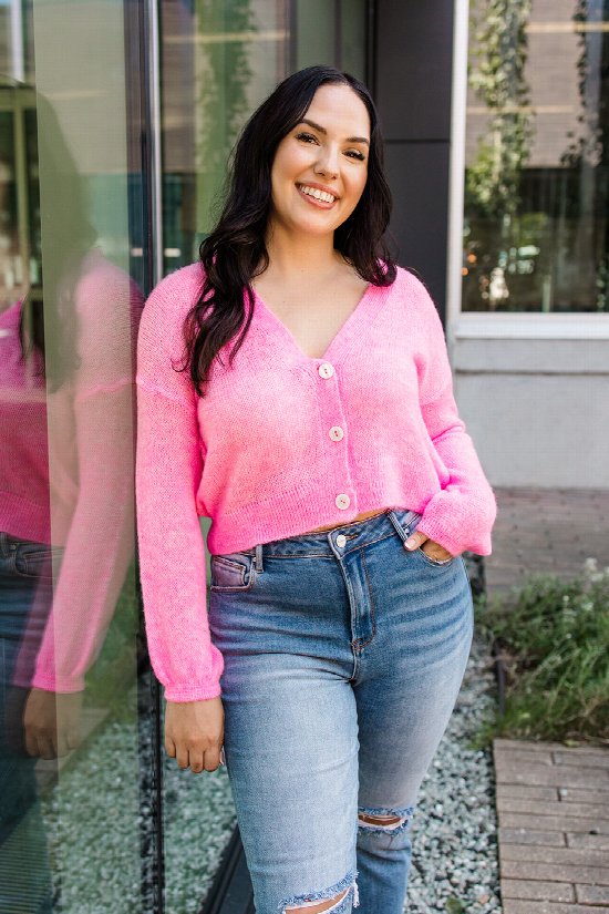 Cloud Kissed Cardigan