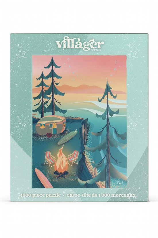 Coastal Camping Puzzle 2