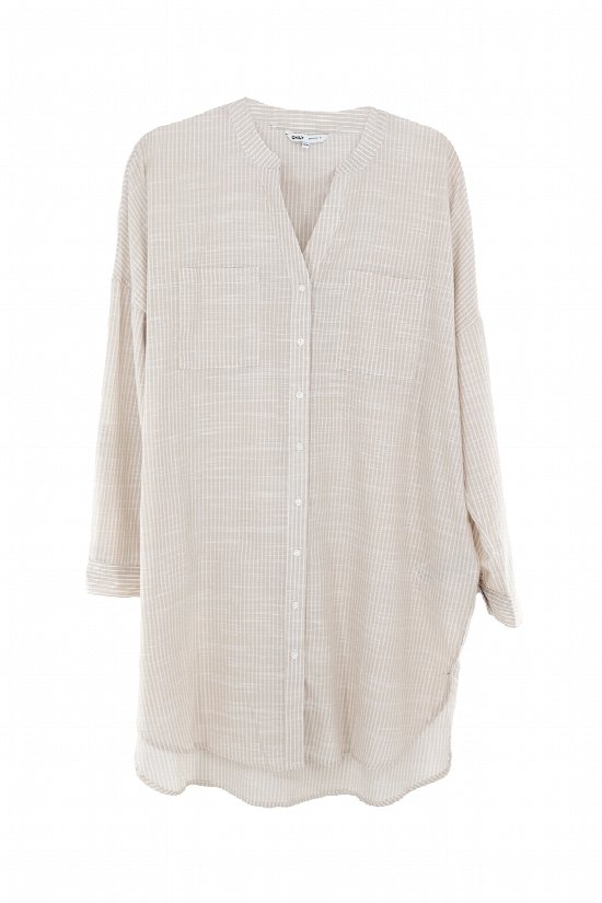 Coastal Classic Striped Tunic Coastal Classic Striped Tunic