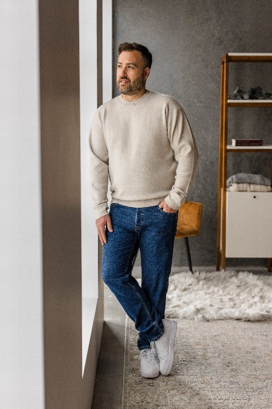 Coastal Crewneck Sweater 2