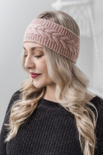 Cold Wind Blows Headband Cold Wind Blows Headband