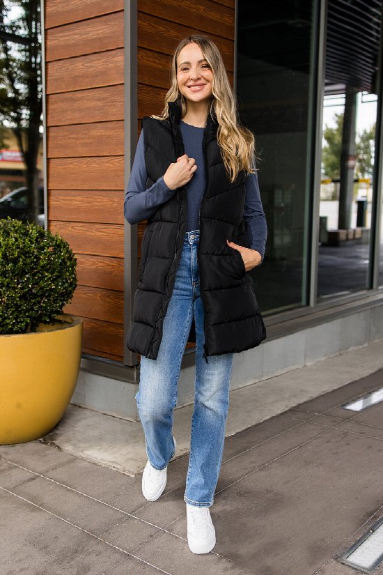 Cold Wind Vest