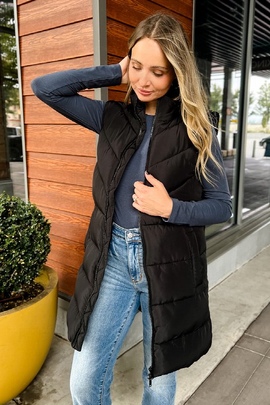 Cold Wind Vest