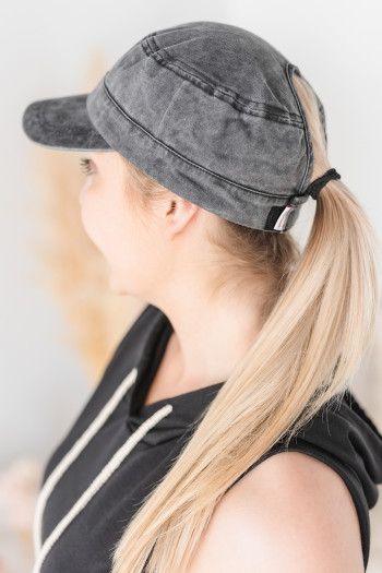Comeback Ponytail Hat Comeback Ponytail Hat
