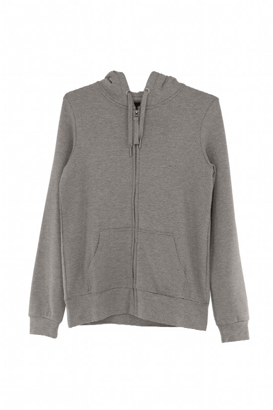 Comfort Zip-up
