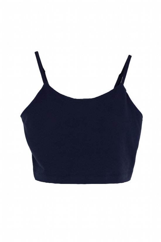 Comfort Zones Crop Cami