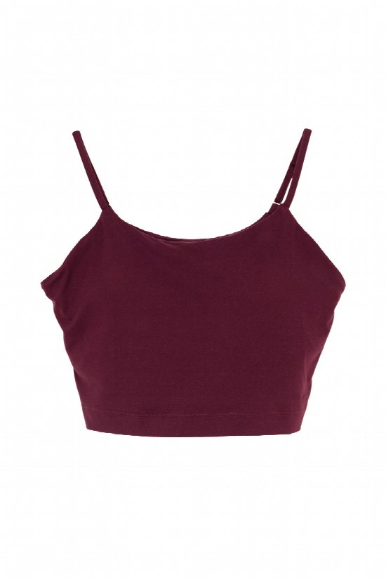 Comfort Zones Crop Cami Comfort Zones Crop Cami