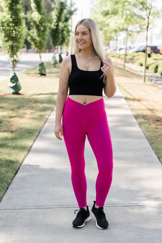 Comfort Zones Leggings