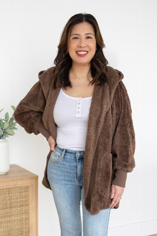 Comfy Cozy Jacket 2.0
