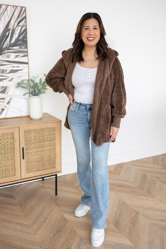 Comfy Cozy Jacket 2.0