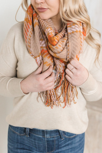 Cool Breeze Scarf Cool Breeze Scarf