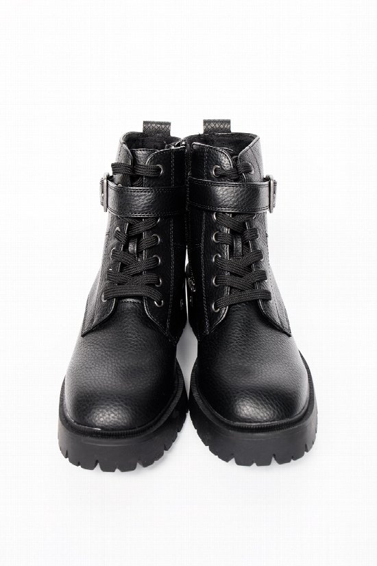Cora Combat Boots 2
