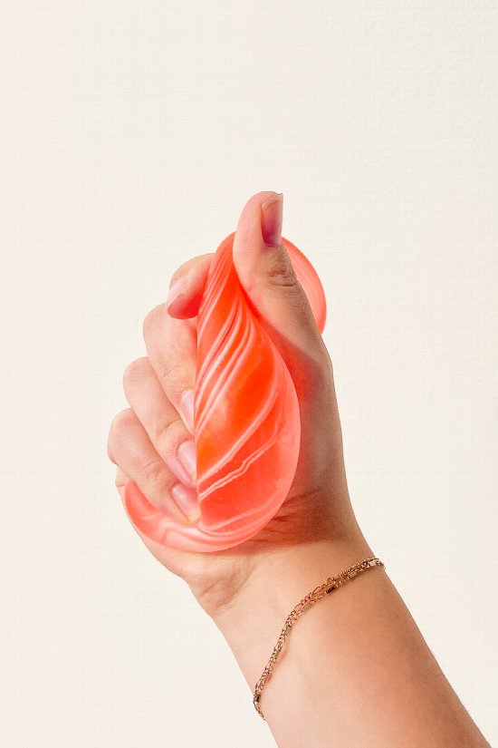 Cosmic Swirl Squeeze Ball