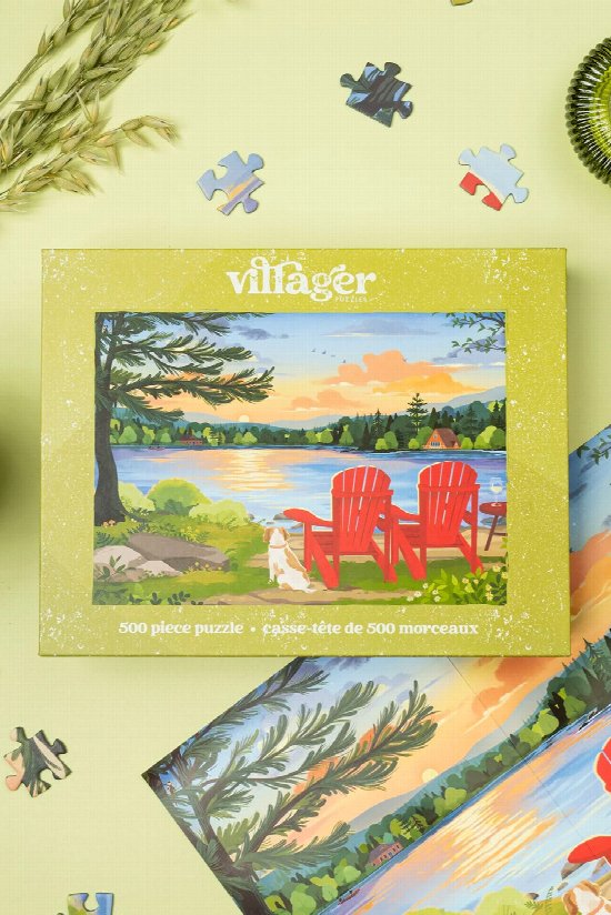 Cottage Country Puzzle