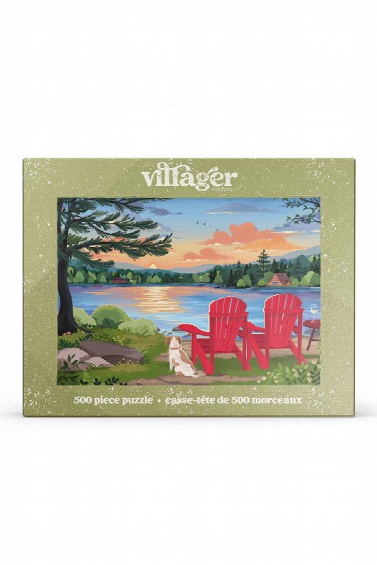 Cottage Country Puzzle 2