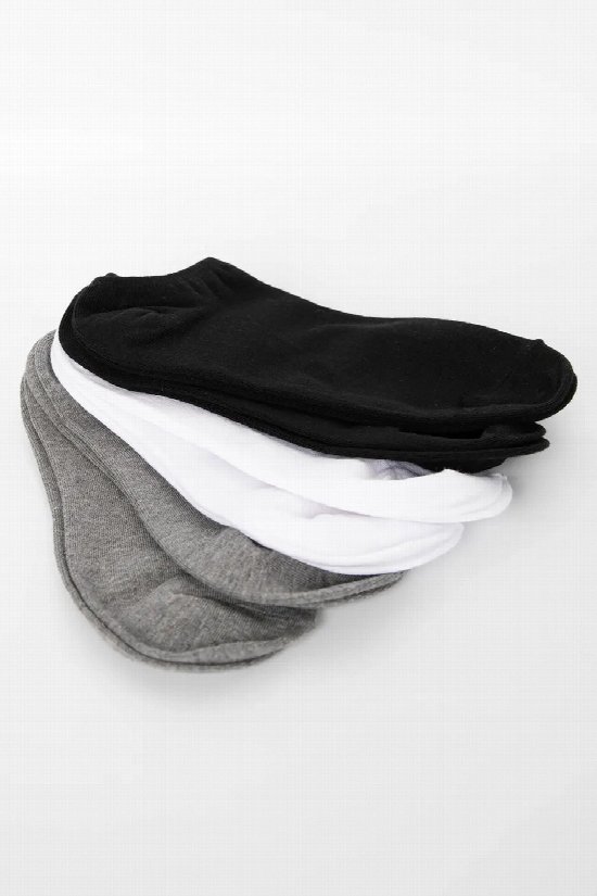 Cotton Liner Sports Socks